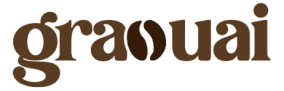 Logo Grão Uai